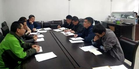 重慶勵頤拓軟件有限公司與四川大學(xué).洽談合作事宜